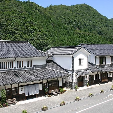 Yubaraonsen Yubaranoyado Komeya Hotel Maniwa Exterior foto